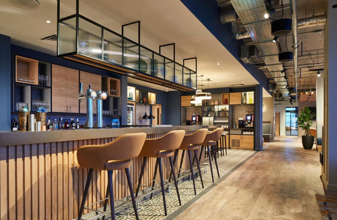 Residence Inn By Marriott Слау Экстерьер фото