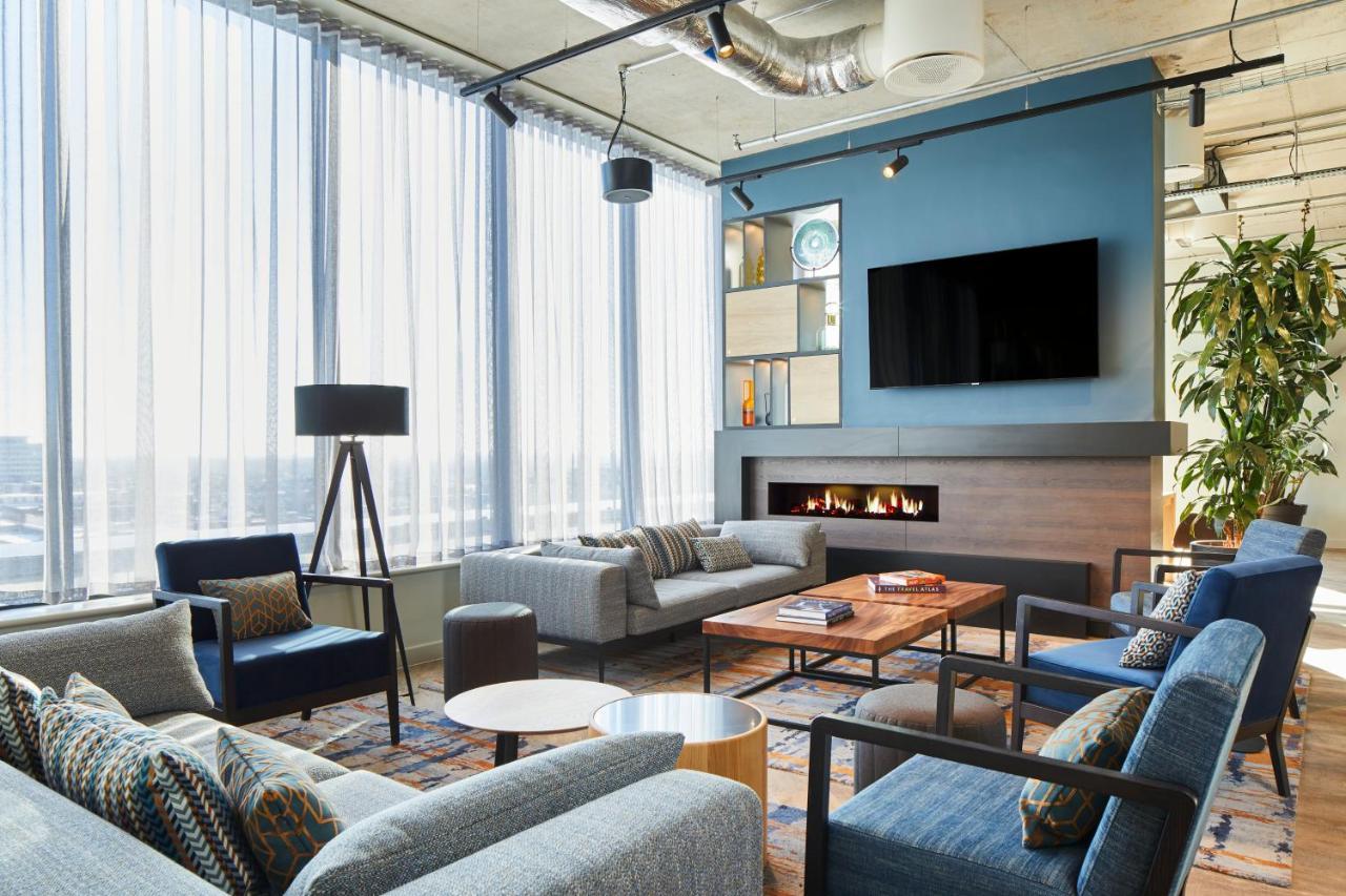 Residence Inn By Marriott Слау Экстерьер фото