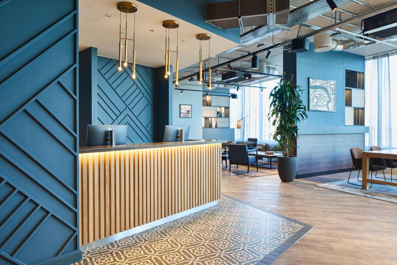 Residence Inn By Marriott Слау Экстерьер фото