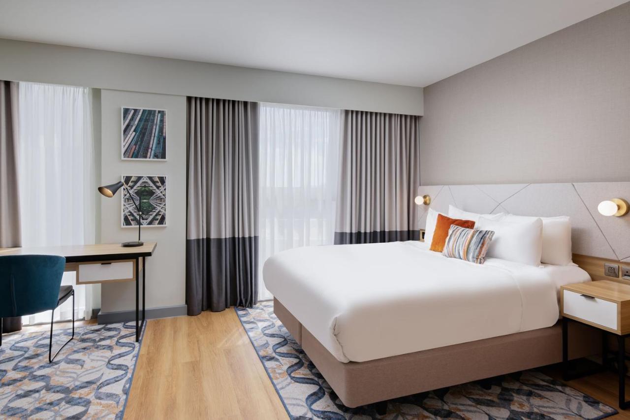 Residence Inn By Marriott Слау Экстерьер фото