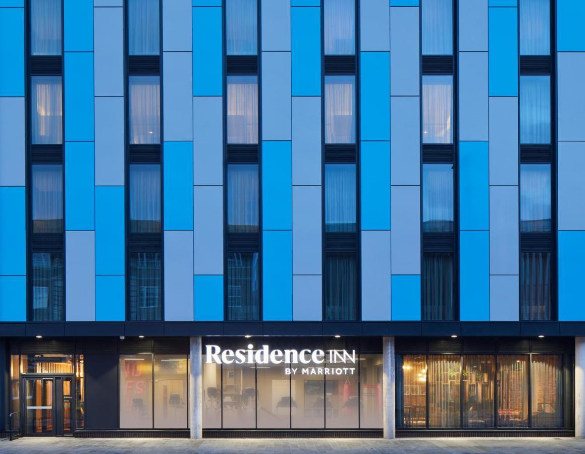 Residence Inn By Marriott Слау Экстерьер фото
